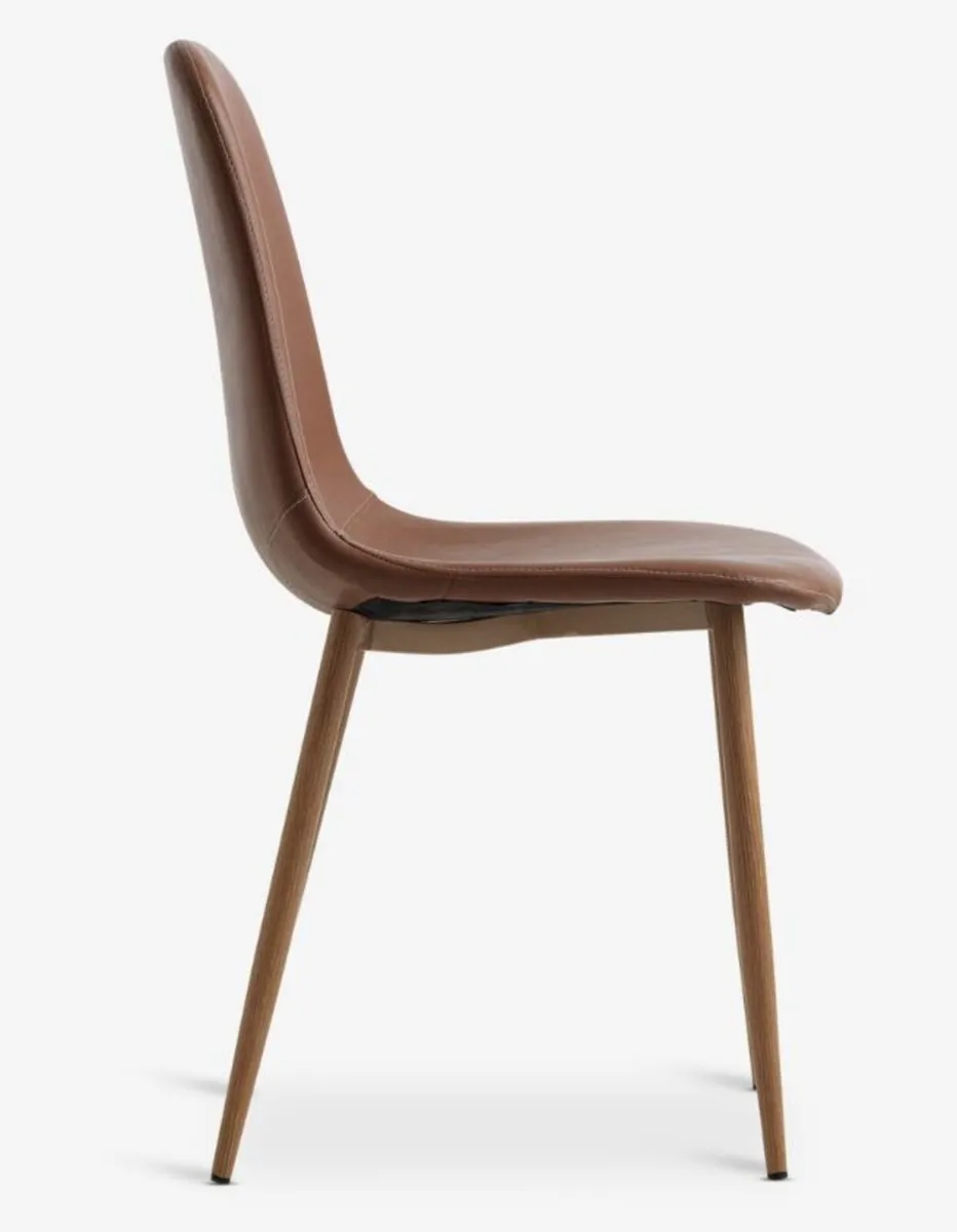 KIT 4 Dining Chairs JYSK | Only 1 month of use - Image 2