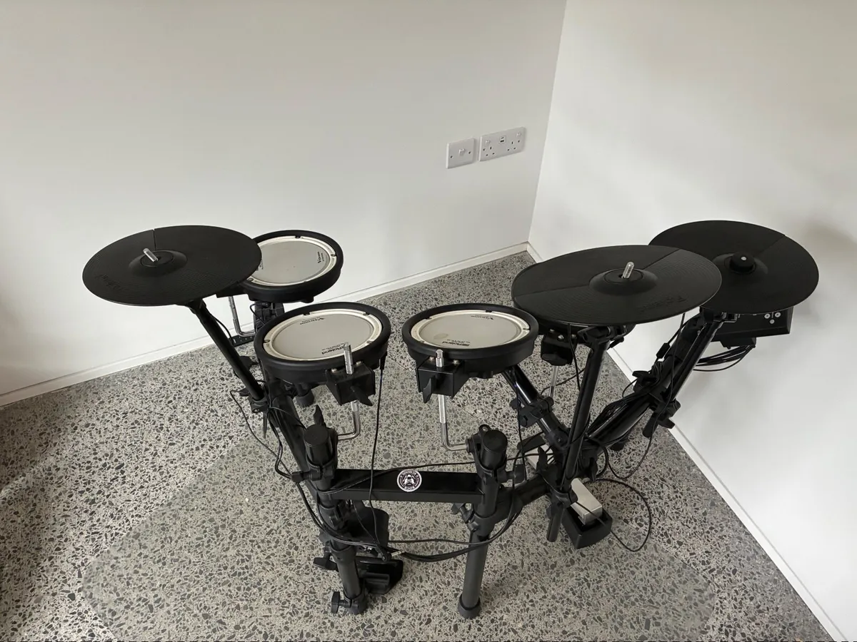 Roland TD-1 V-drums - Image 3