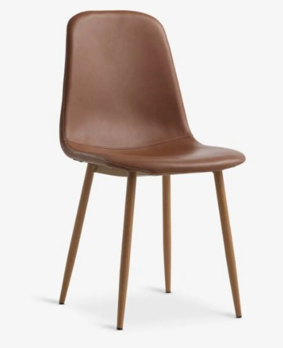 KIT 4 Dining Chairs JYSK | Only 1 month of use - Image 3