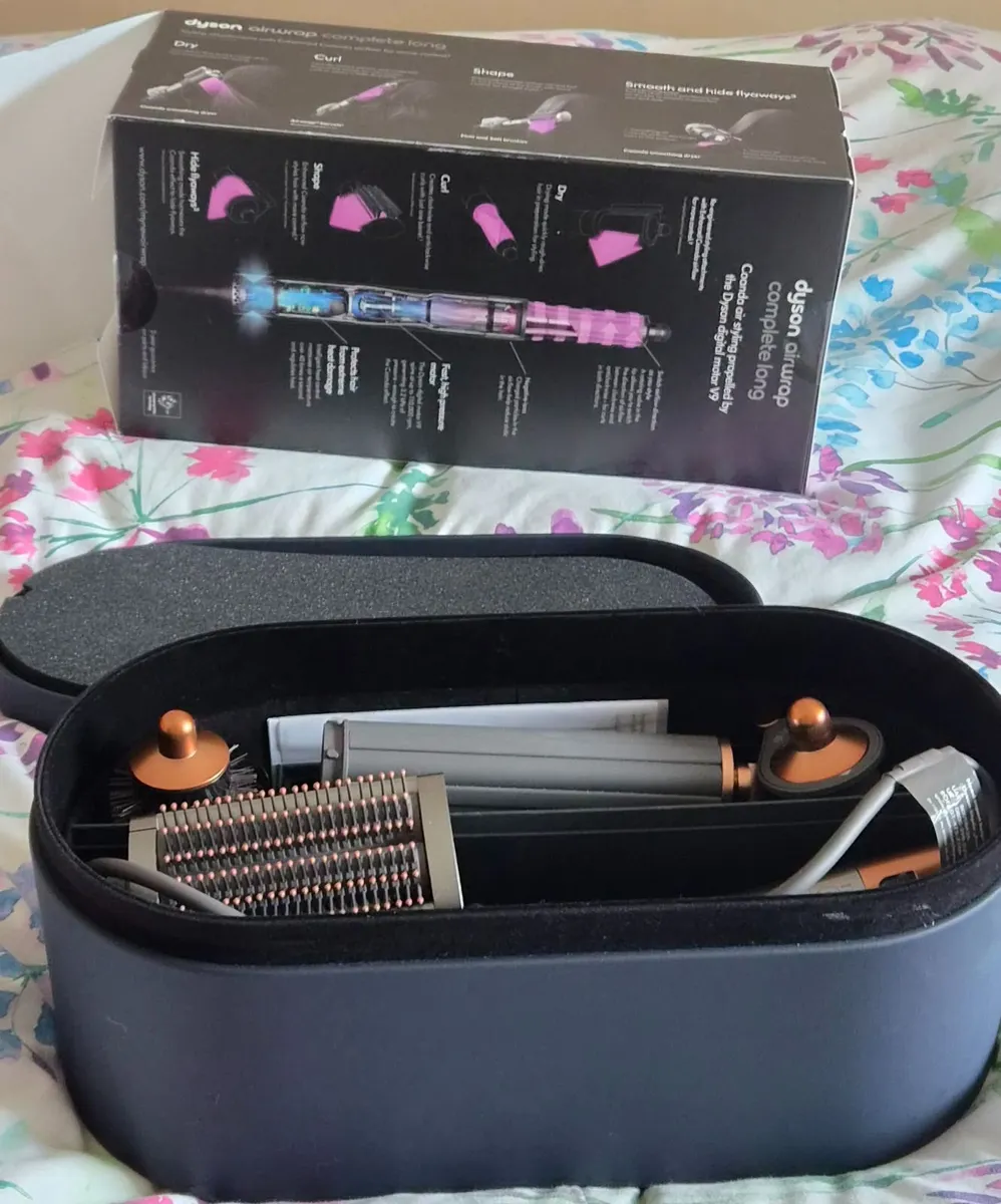Dyson airwrap complete ling - Image 3
