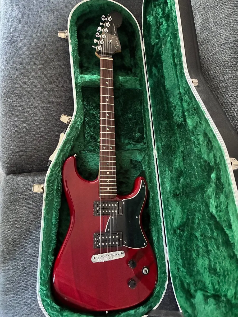 Fender Stratosonic HH - Image 1