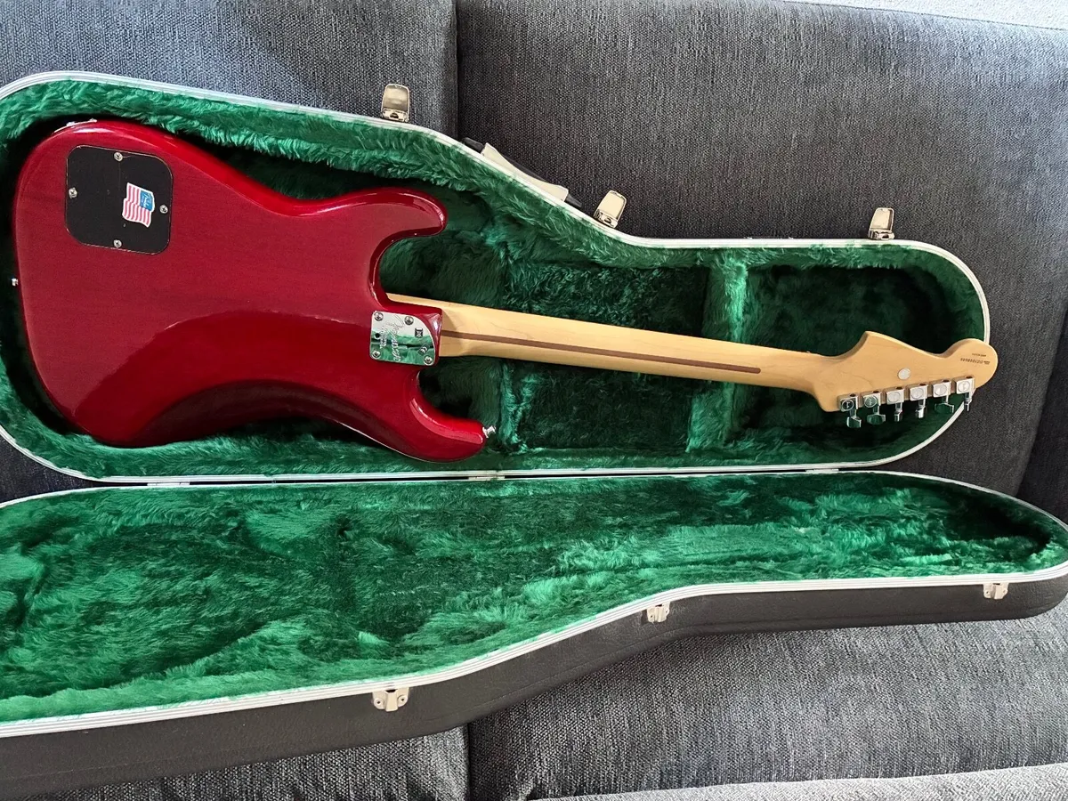 Fender Stratosonic HH - Image 2