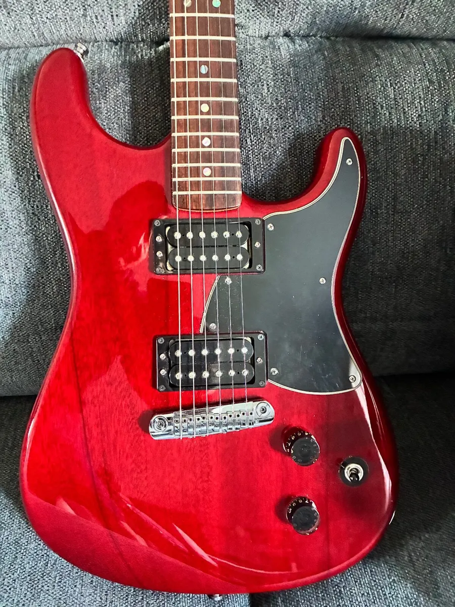 Fender Stratosonic HH - Image 4