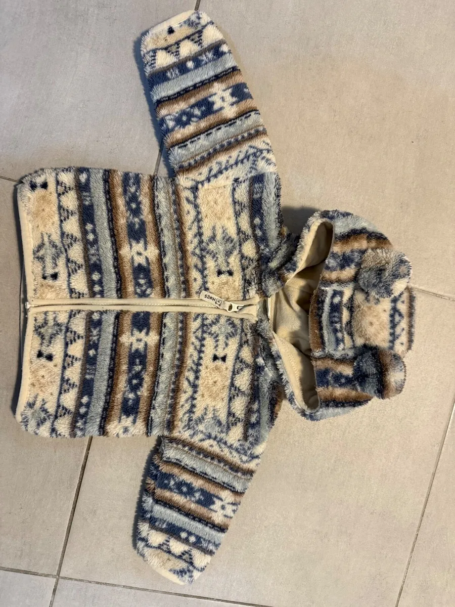 NEXT Baby Bear Fleece 6-9 months