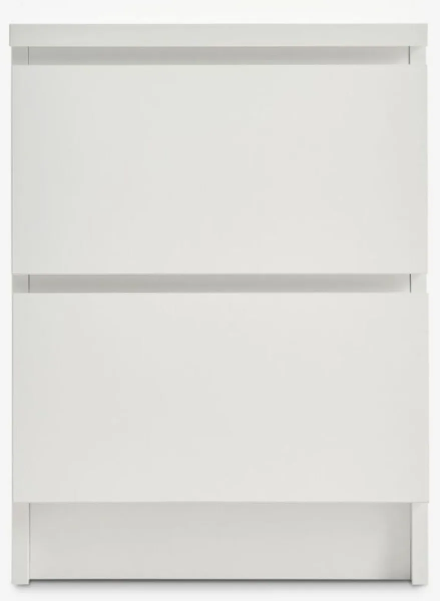 KIT 2 Bed Side tables JYSK | Only 2 month of use - Image 3