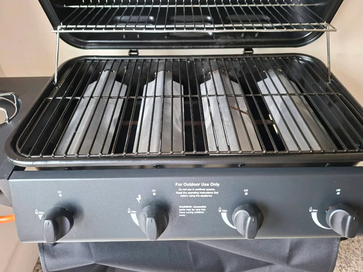 GAS BBQ - Image 4