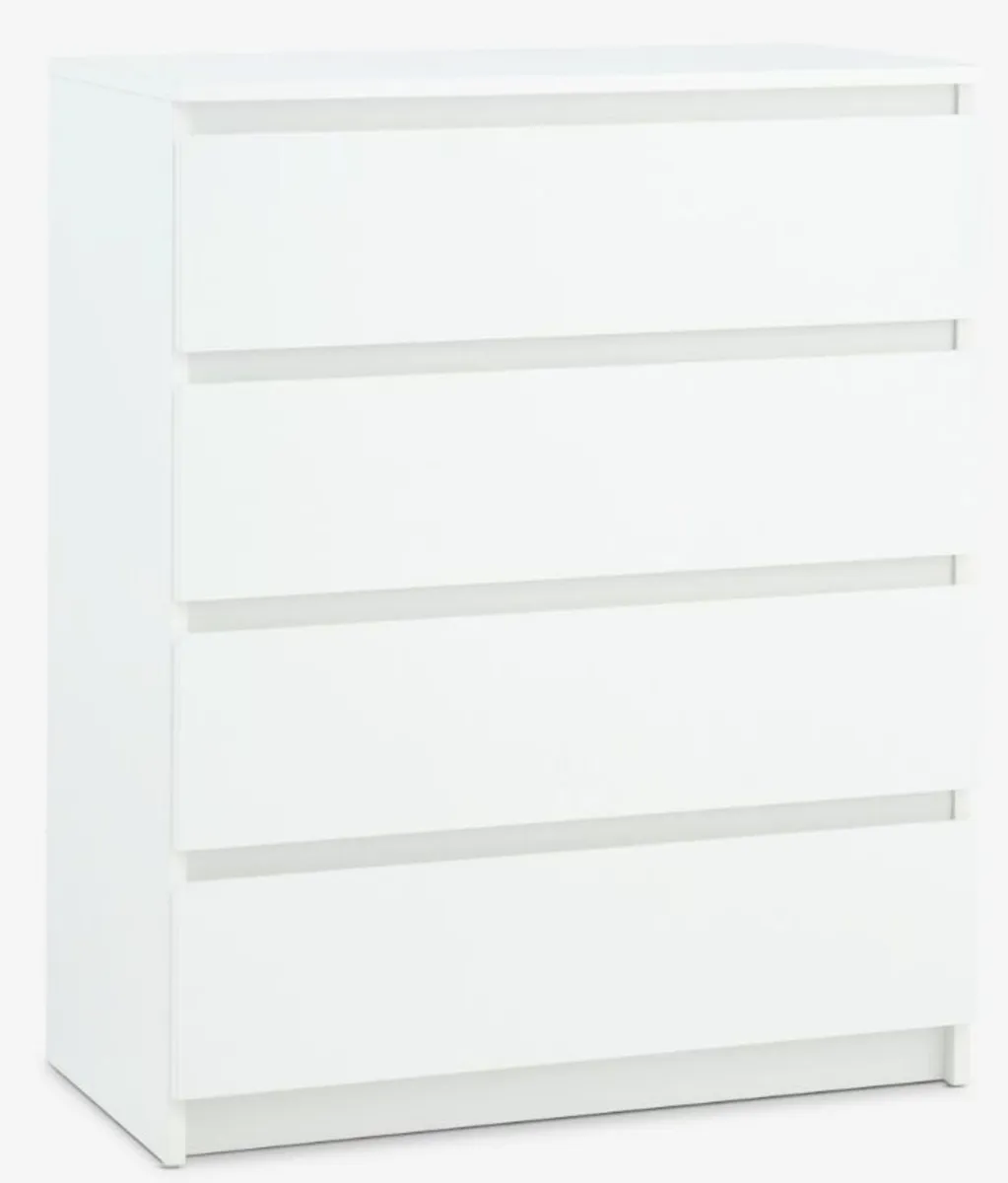 Chest of Drawer from JYSK | Only 2 months of use - Image 2