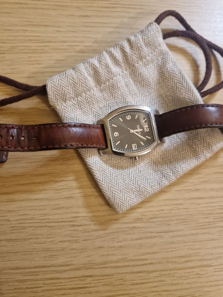 DKNY ladies women watch - Image 2