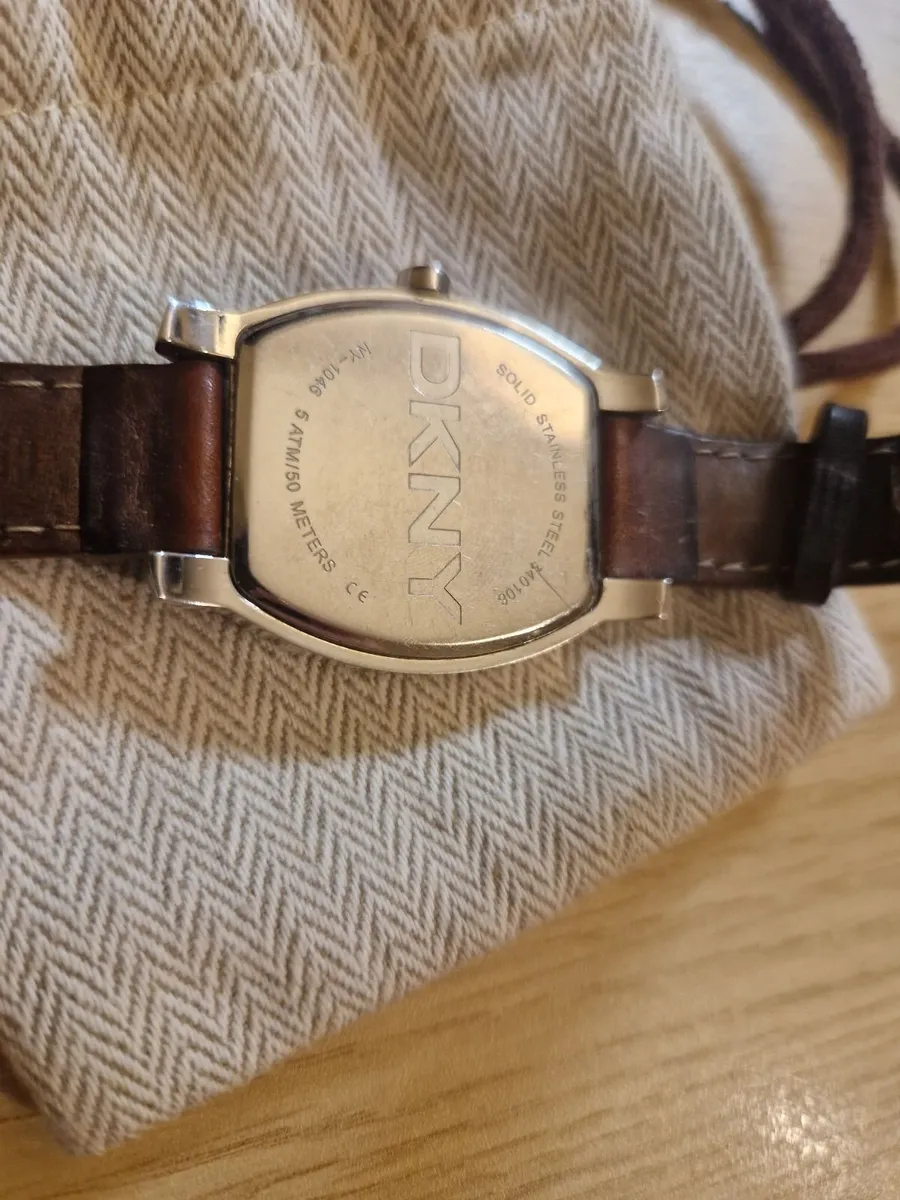 DKNY ladies women watch - Image 4