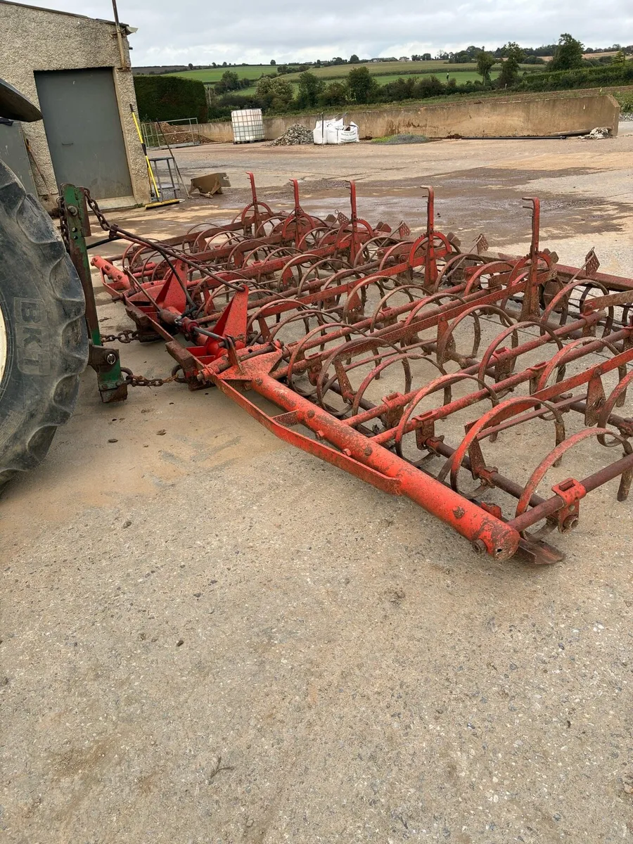 Kverenland harrow - Image 2