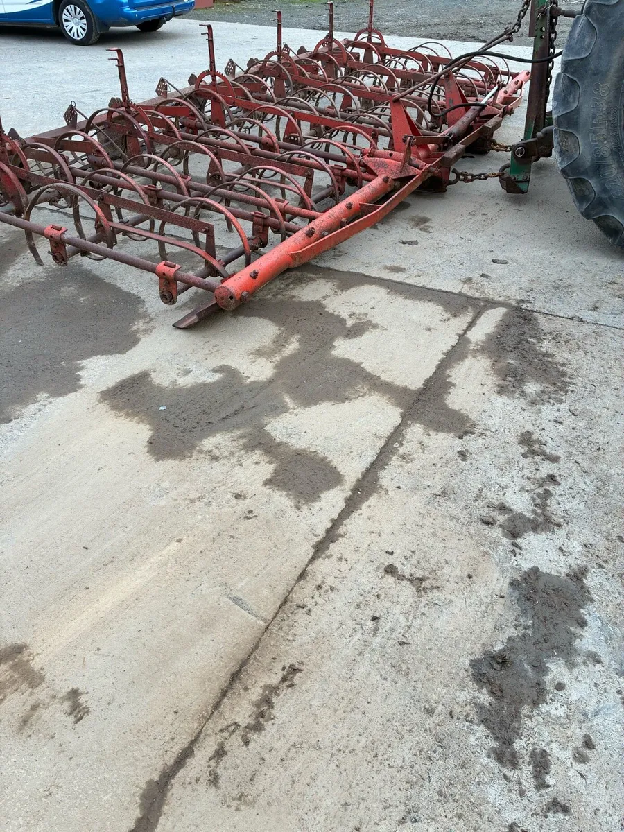 Kverenland harrow - Image 3
