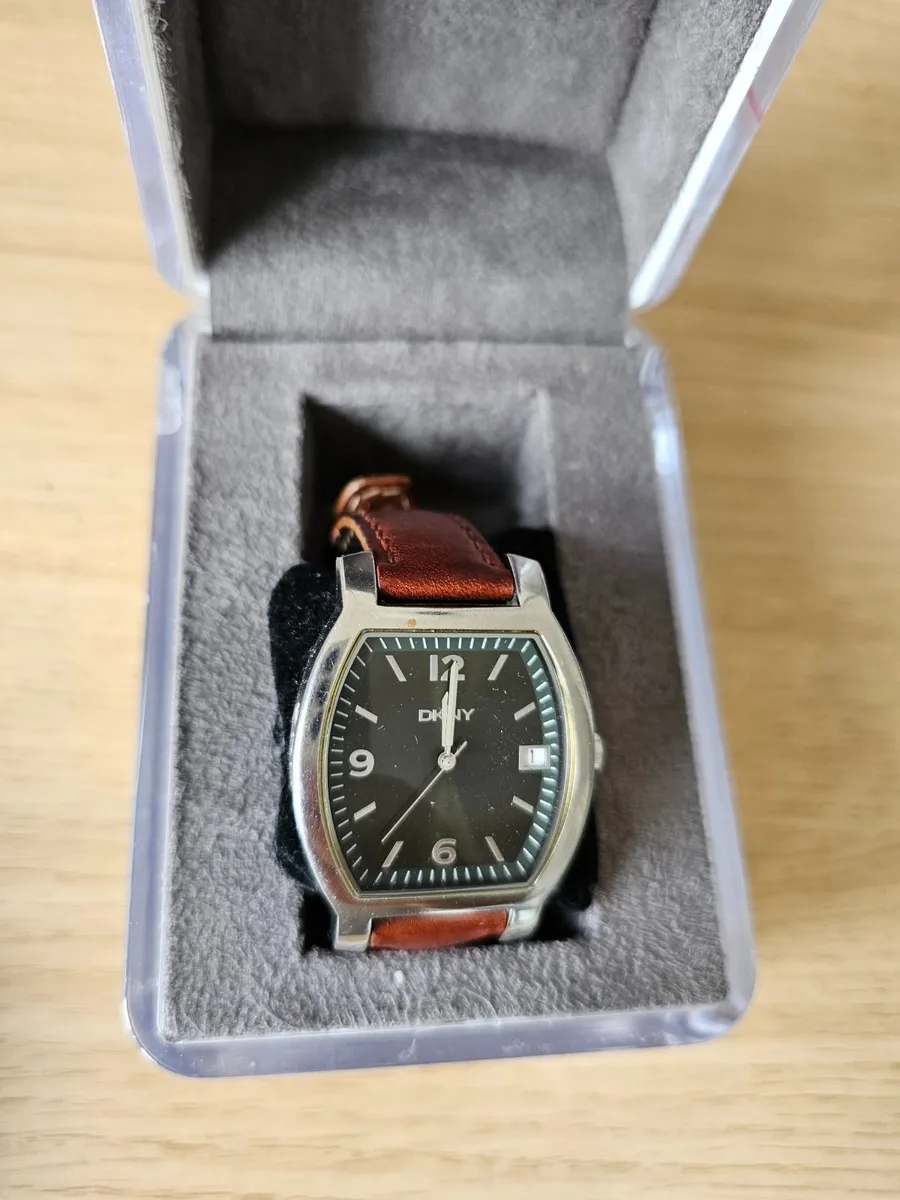 DKNY ladies women watch - Image 1
