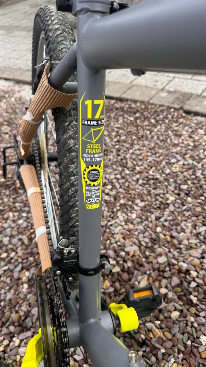 Boys bike 26” - Image 4