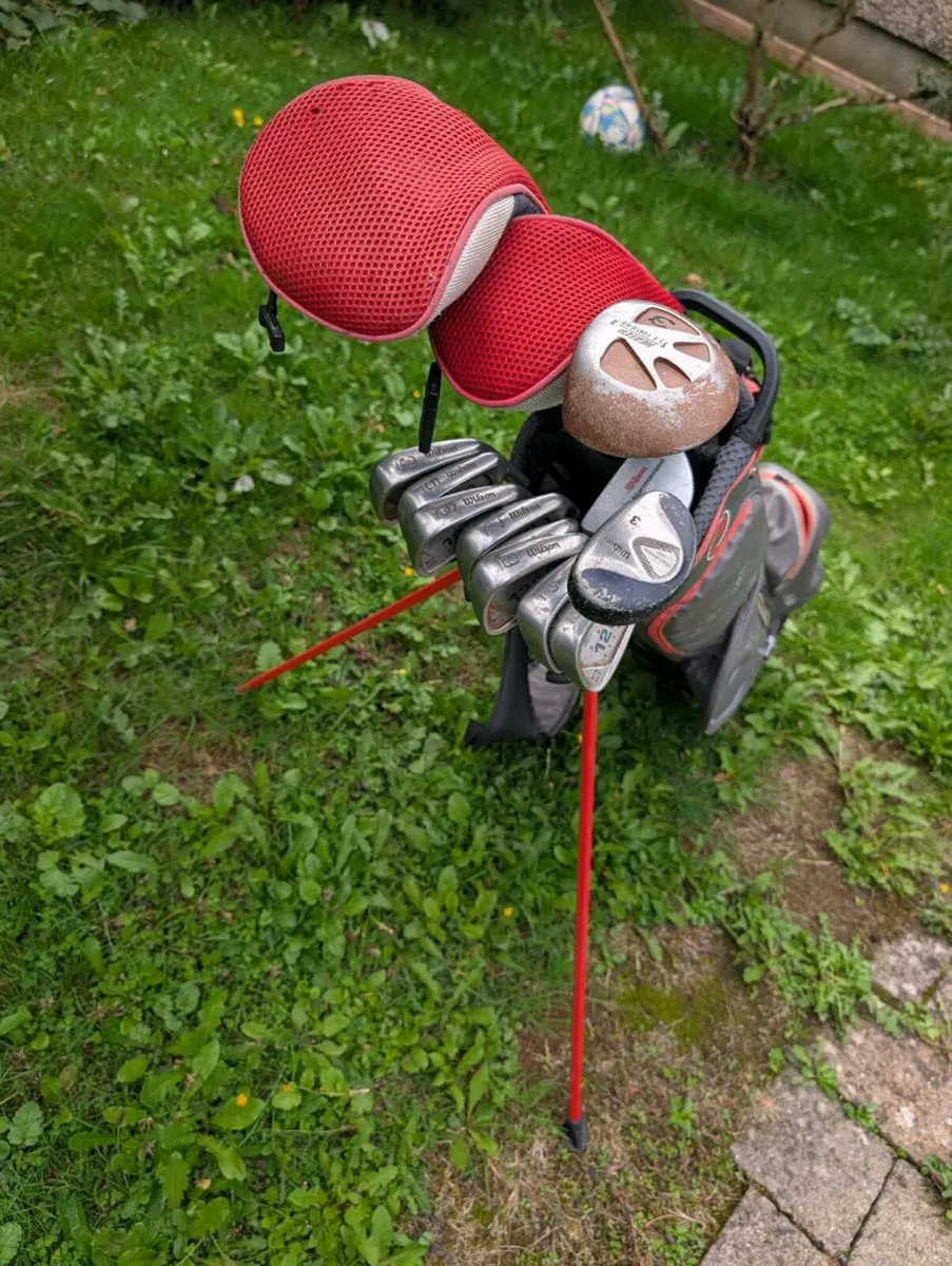 Adult Golf clubs - Image 2