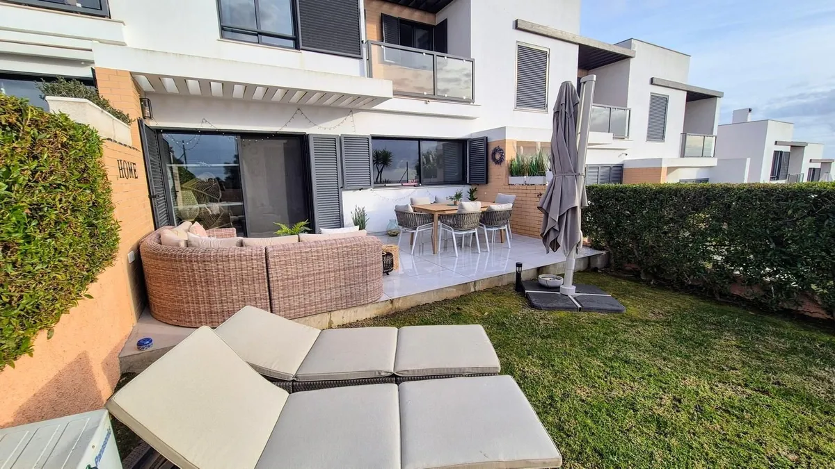 Holiday Villa Algarve 3 bed - Image 4