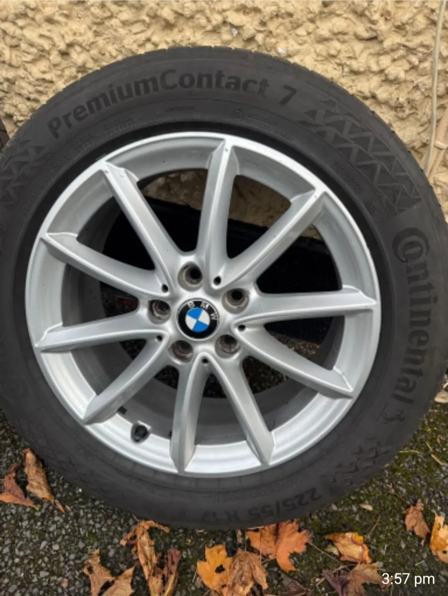 Alloy rims and tyers - Image 4