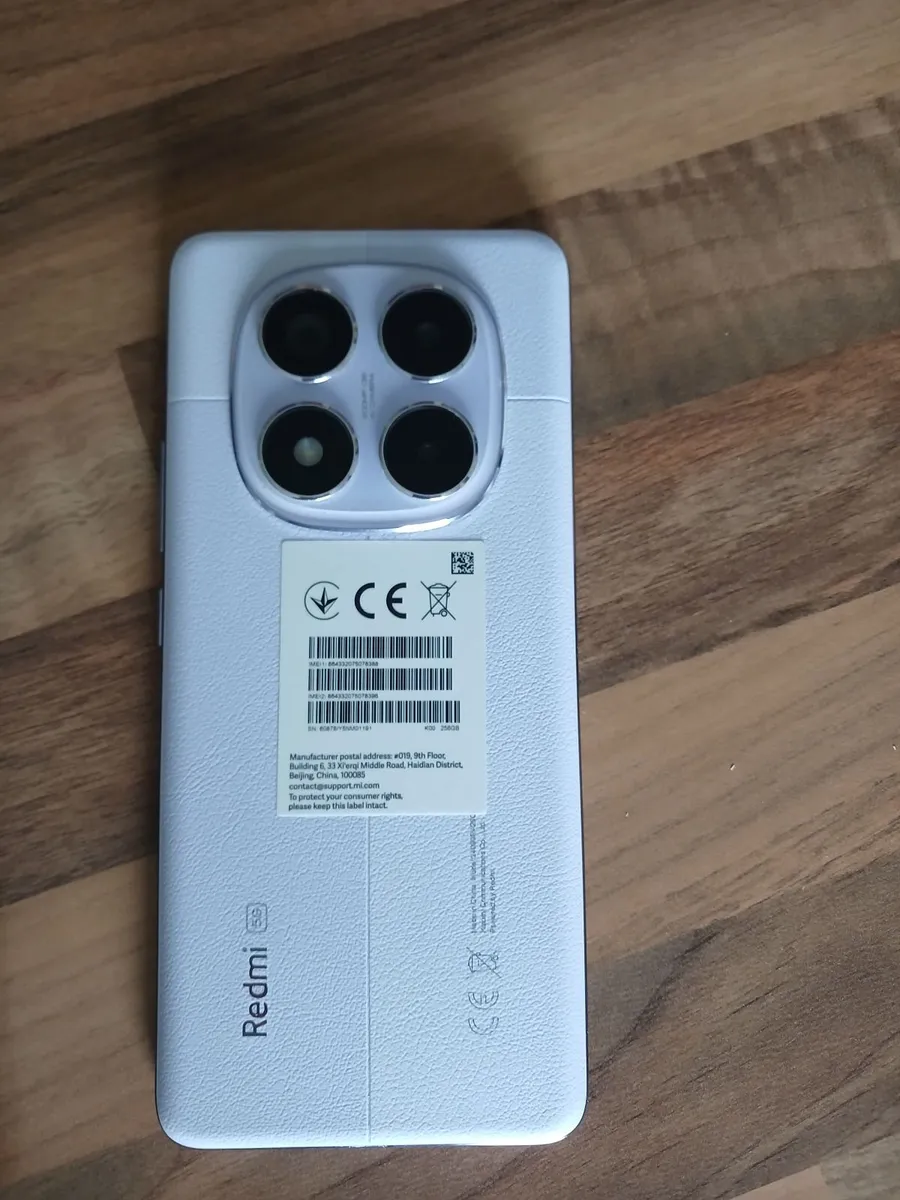 Redmi Note 14 pro 5g - Image 3
