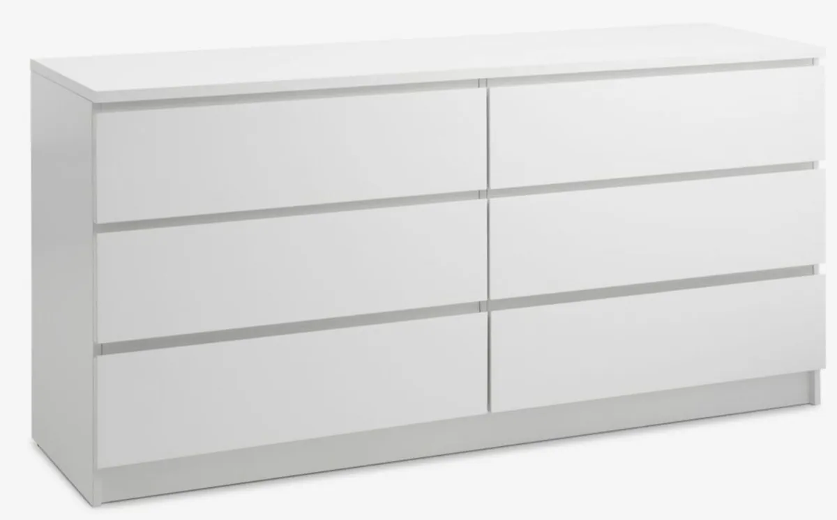 Chest of Drawer from JYSK | Only 2 months of use - Image 2