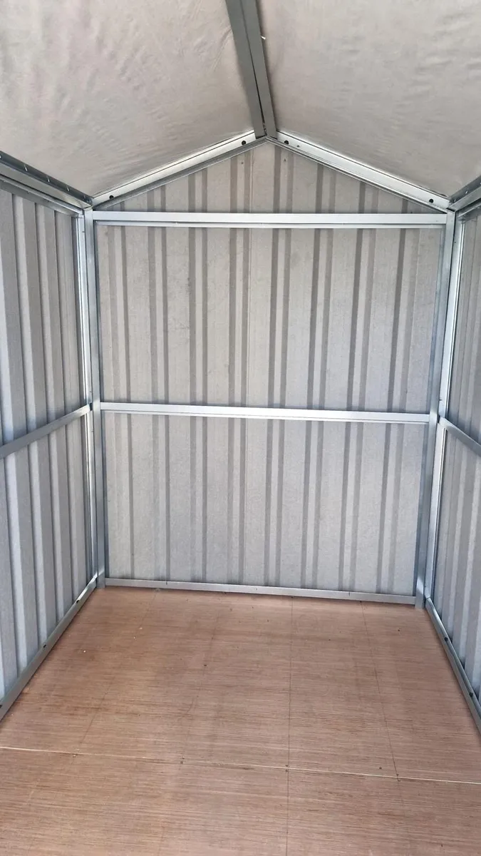 Steel sheds - Image 3