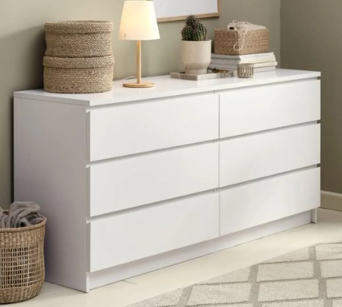 Chest of Drawer from JYSK | Only 2 months of use - Image 3