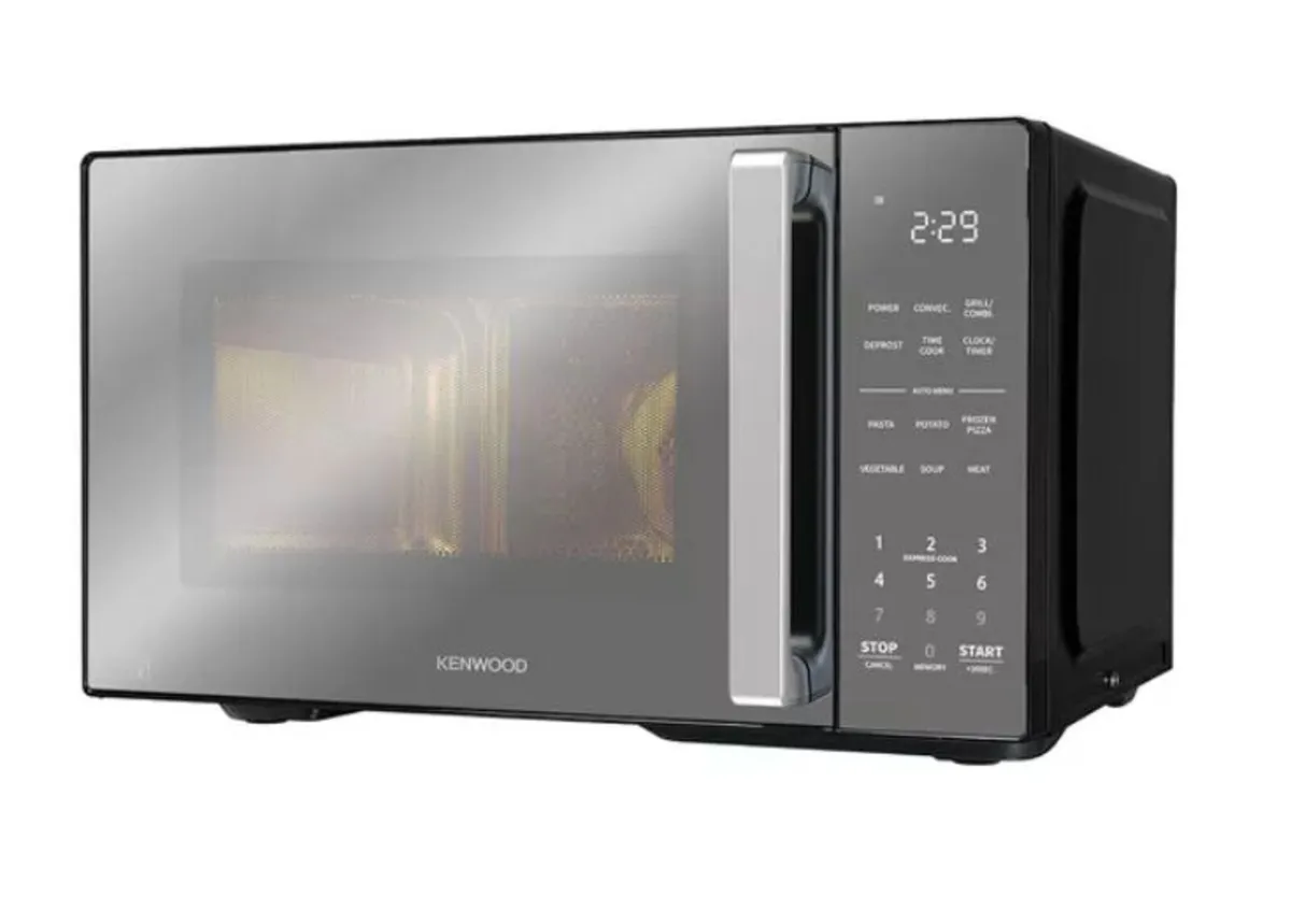 MICROWAVE KENWOOD 23L | Only 2 months of use - Image 3