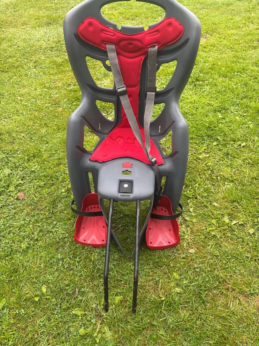 Bike seat child - Image 1