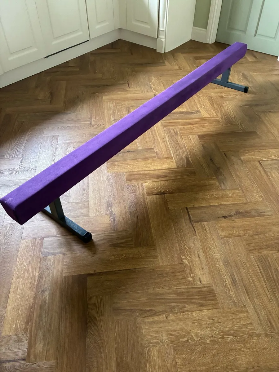 Gymnastics Bean - Image 2