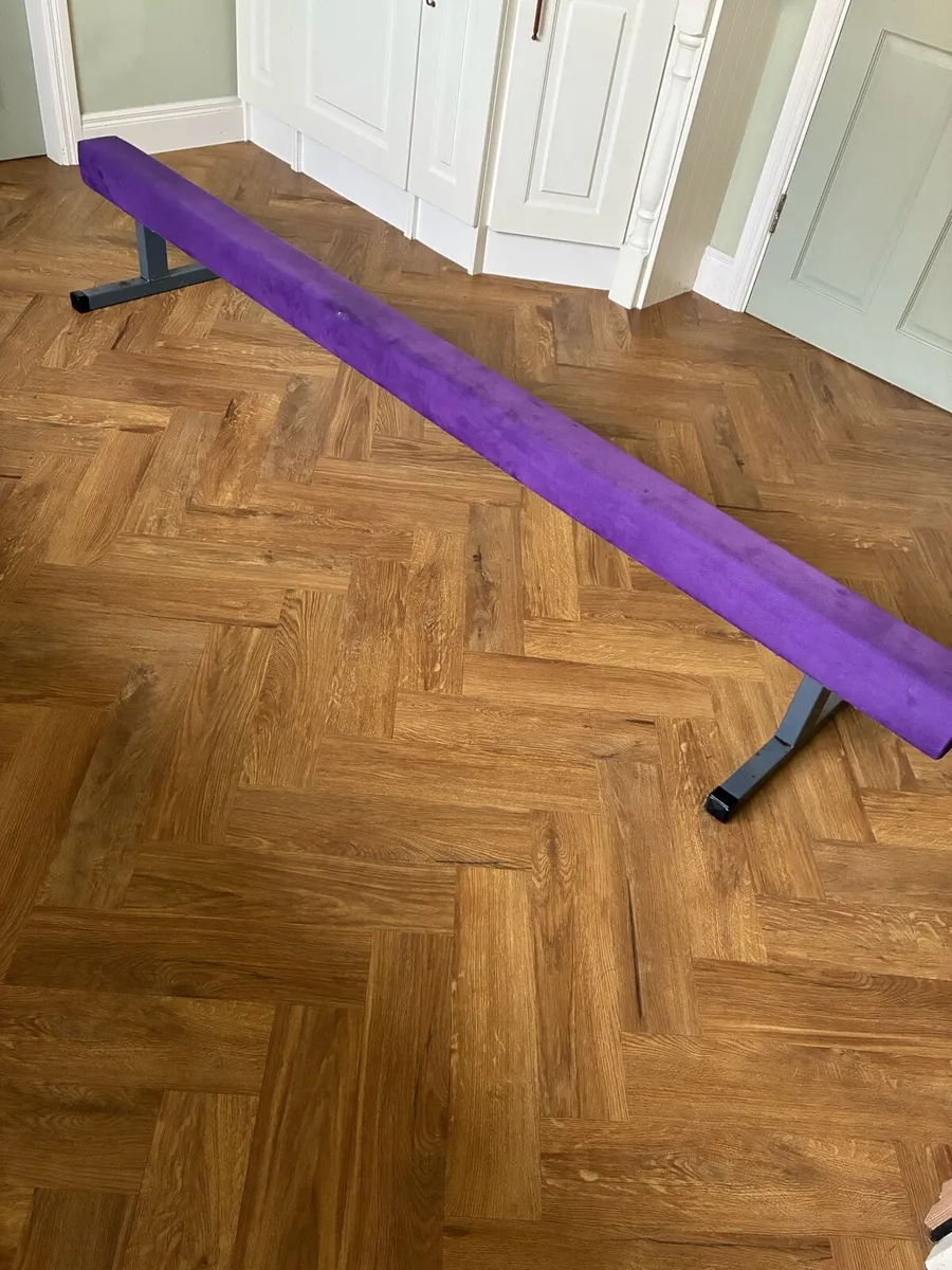 Gymnastics Bean - Image 1