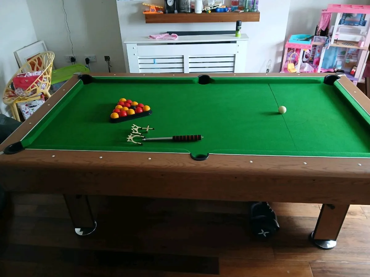 Pool table - Image 3
