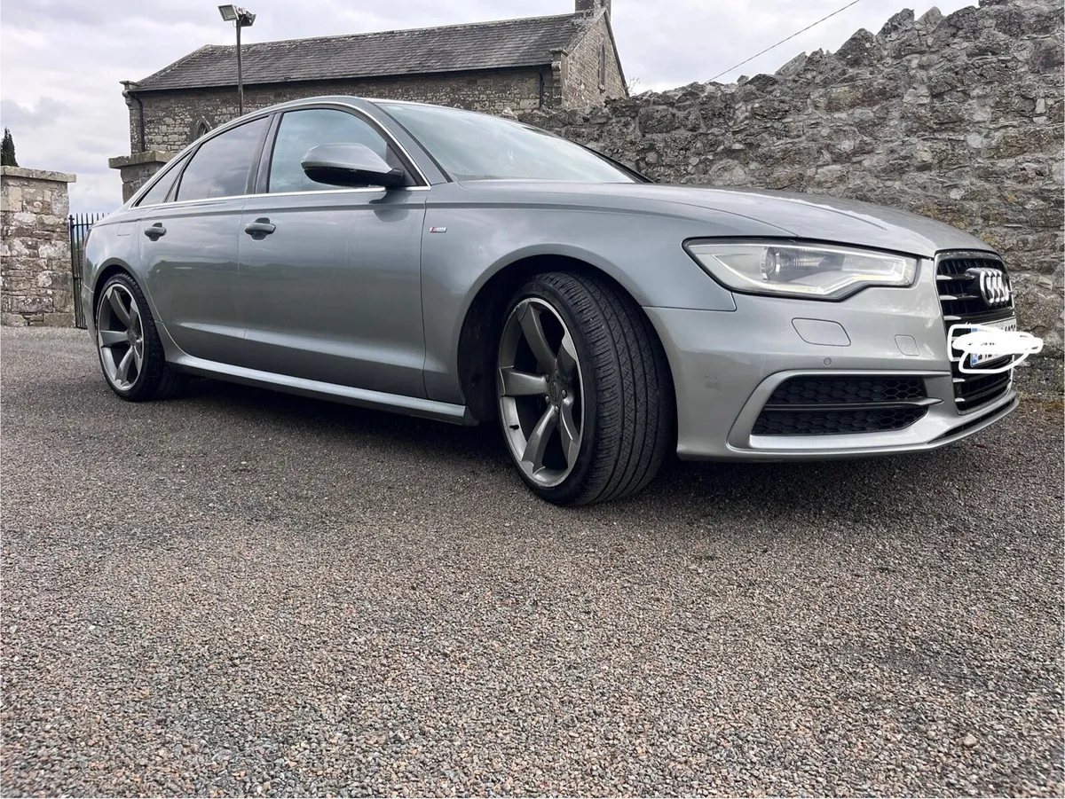 Audi a6 - Image 4