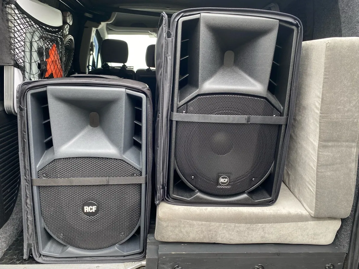 Rcf Art 712-a Speakers - Image 2