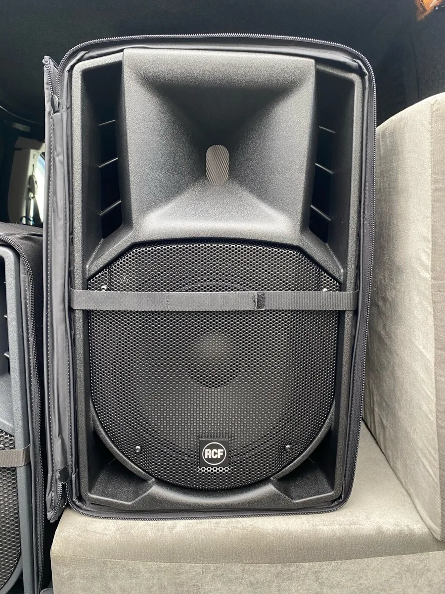 Rcf Art 712-a Speakers - Image 4