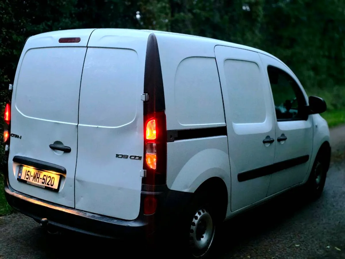 Mercedes Citan Van - Image 3