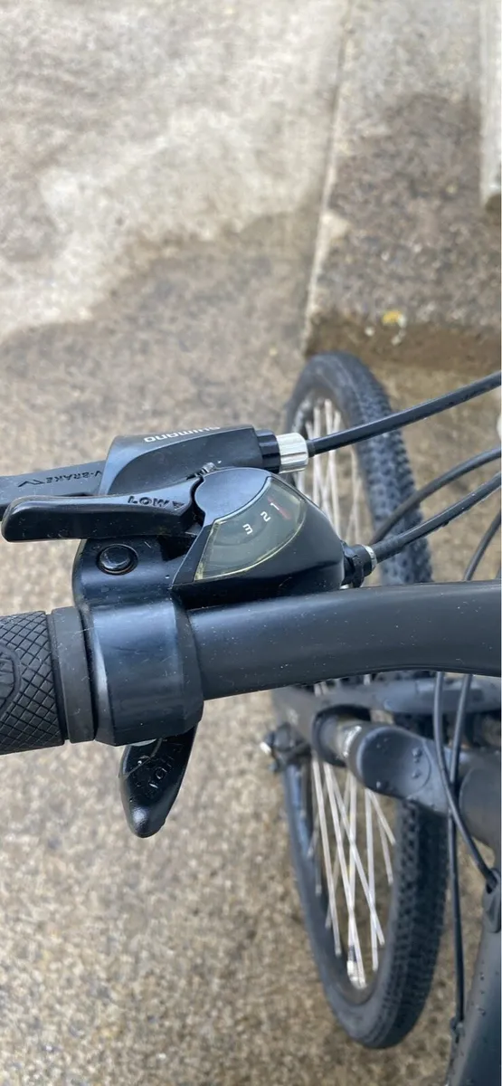 Hybrid bike - Image 4
