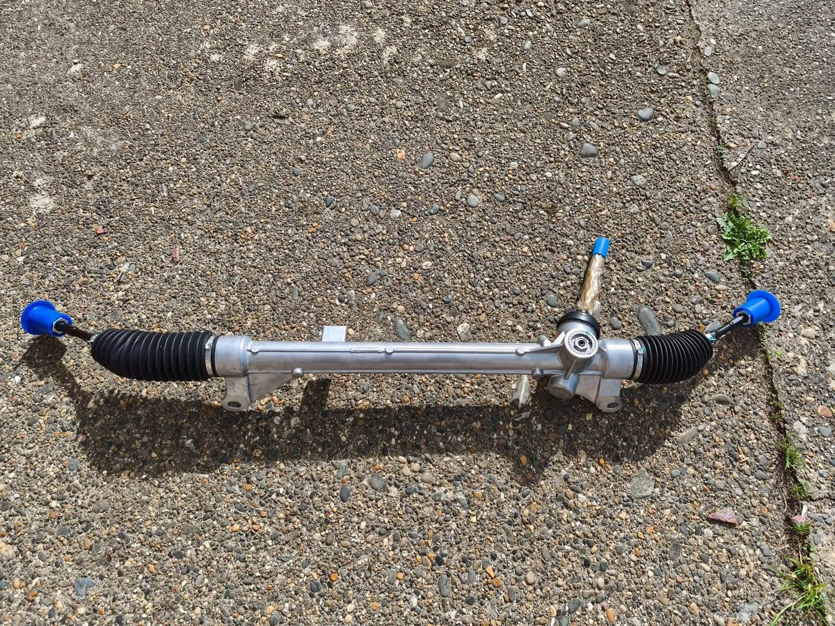 New  Nissan Qashqai J11 Steering Rack RHD - Image 2