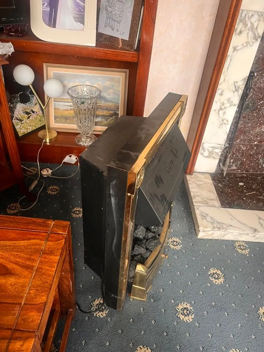 2 x Dimplex Electric fires - Image 2