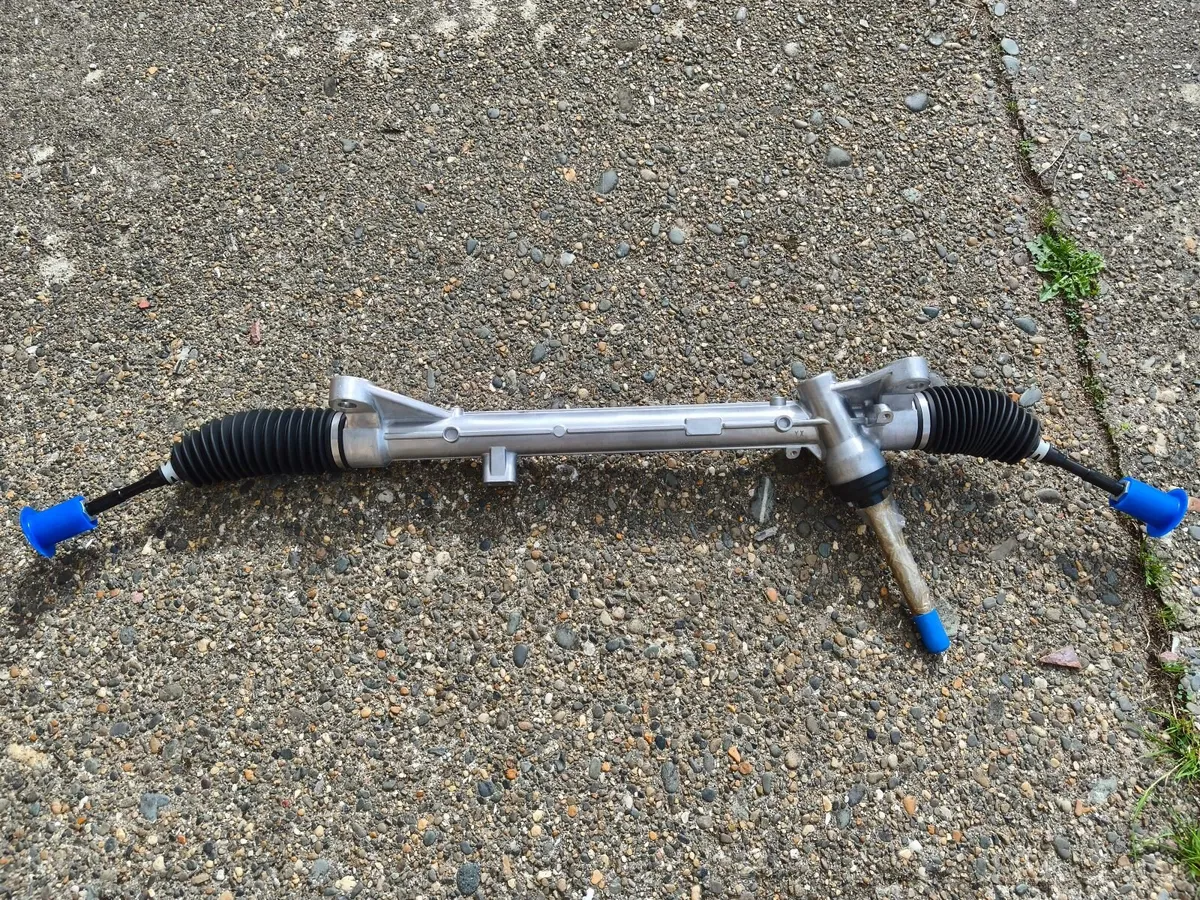 New  Nissan Qashqai J11 Steering Rack RHD - Image 3