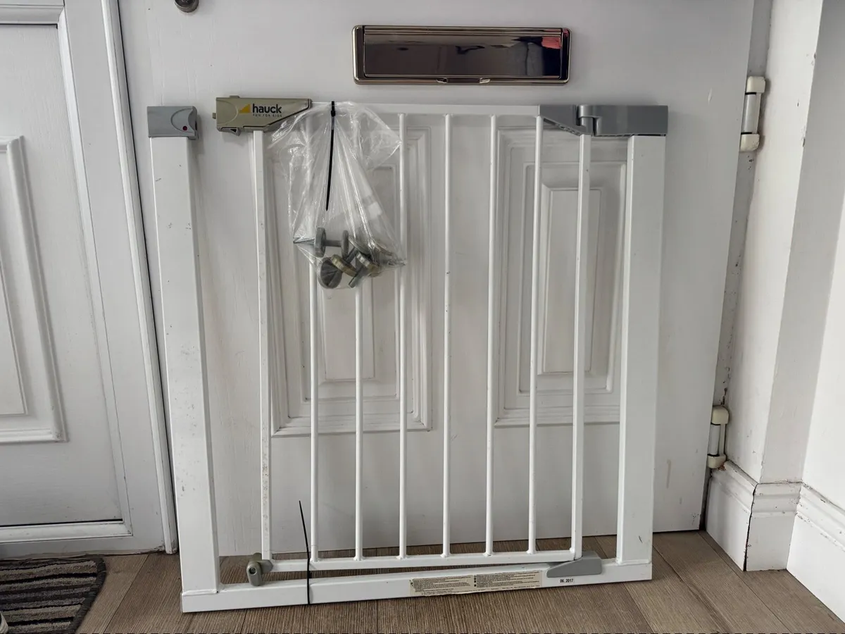 2 Child / Pet safety gates for free - Image 2