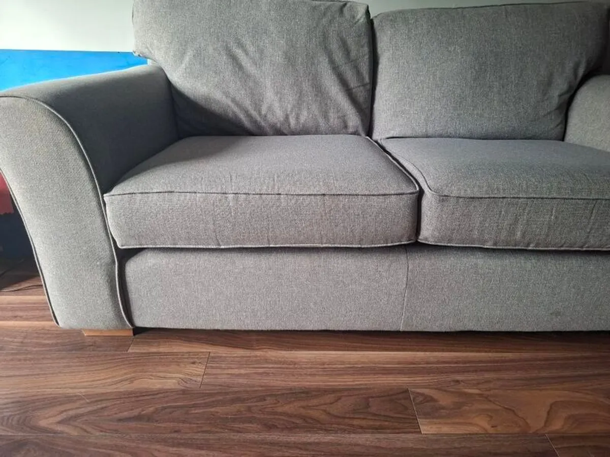 Two seater sofa couch - Image 2