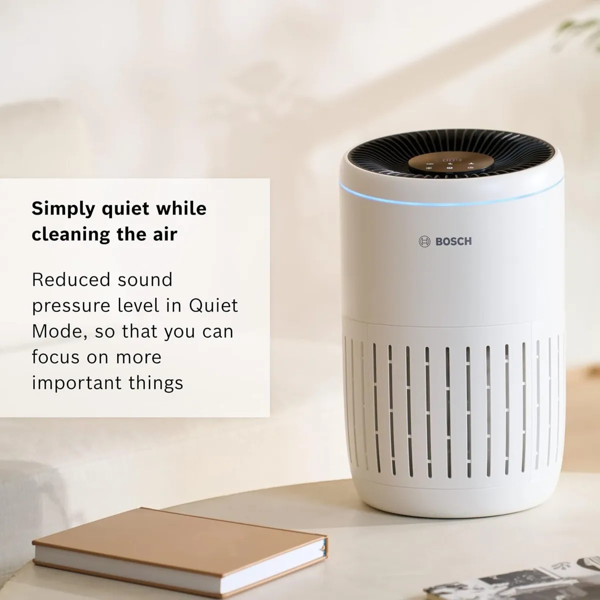Bosch Air Purifier for Rooms Up to 37.5 - Image 4