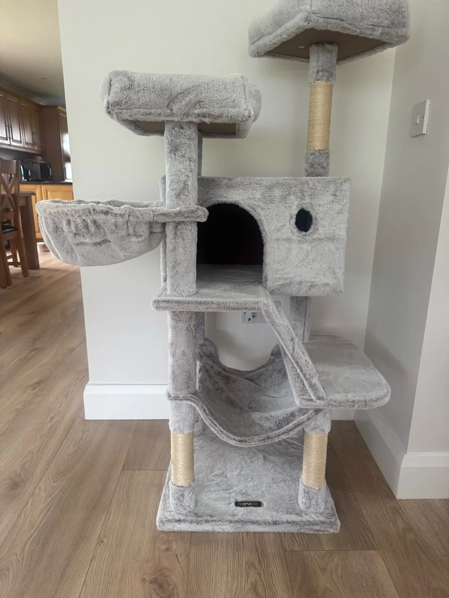 Large Brand New Cat Tree - Image 1