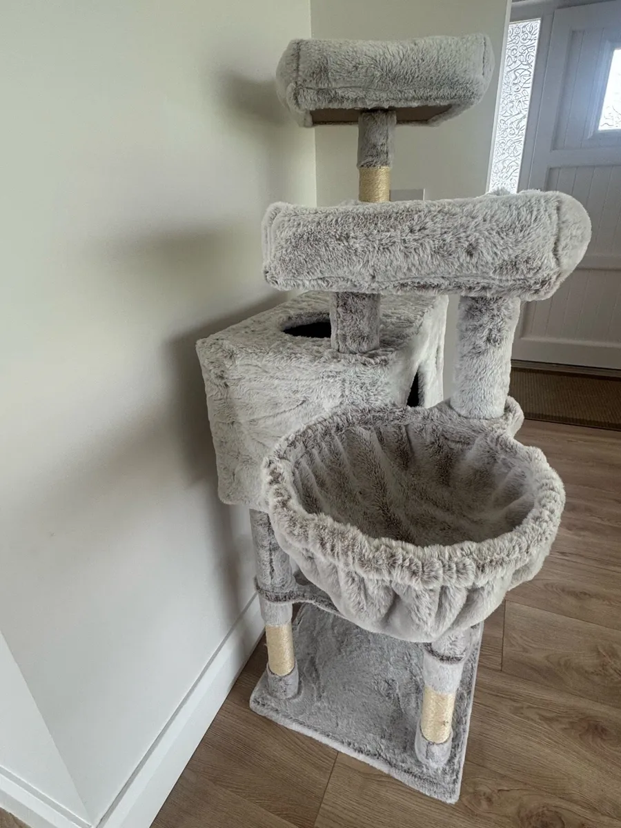Large Brand New Cat Tree - Image 2