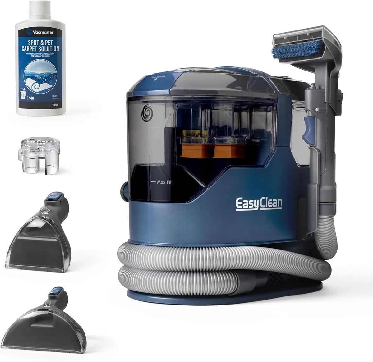 Easyclean Rapid Carpet Spot Cleaner Corded - Image 1