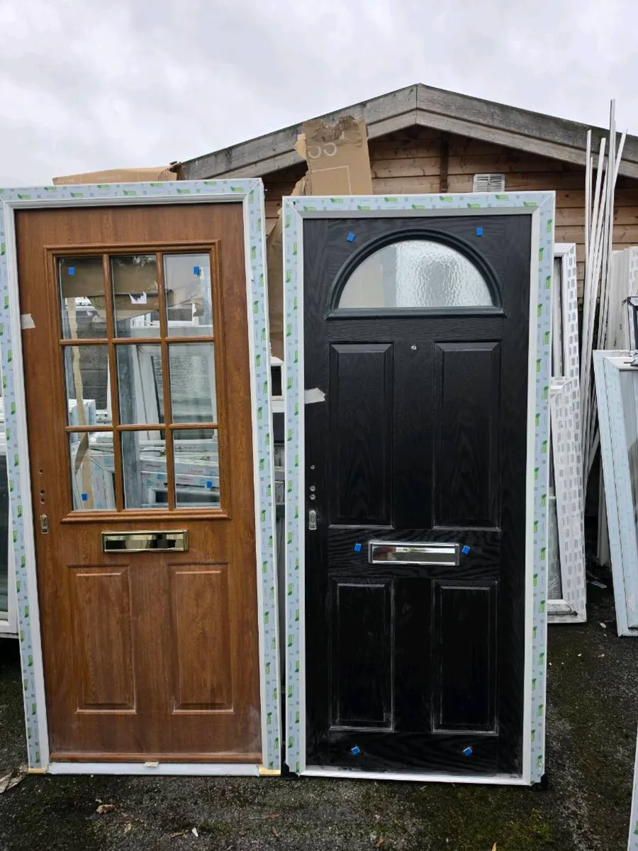 Toms pvc doors D22PP30 - Image 2