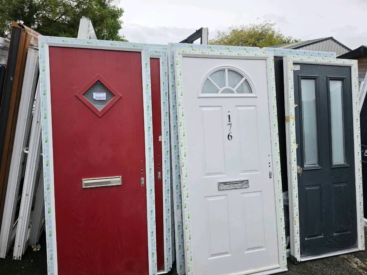 Toms pvc doors D22PP30 - Image 4