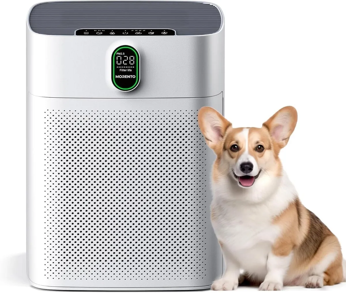 Air Purifier Double-Sided Inlet 24db Sleep Mode - Image 1