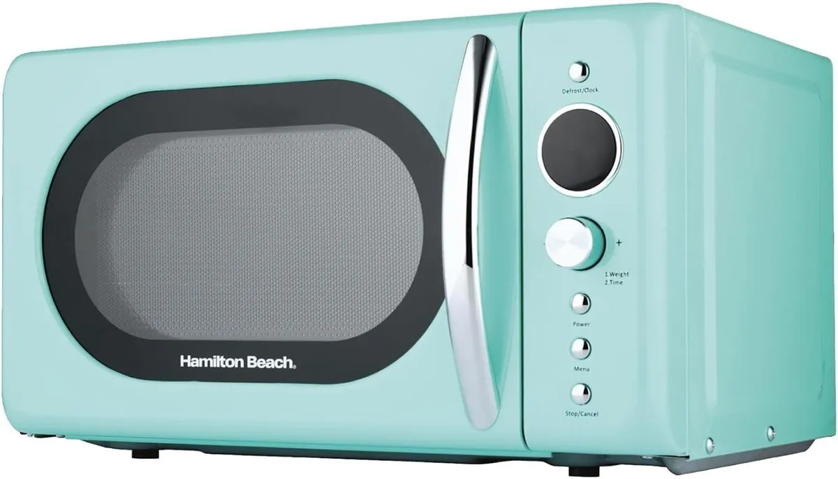 20L 700W Retro Digital LED Display 8 Pre-Set - Image 1