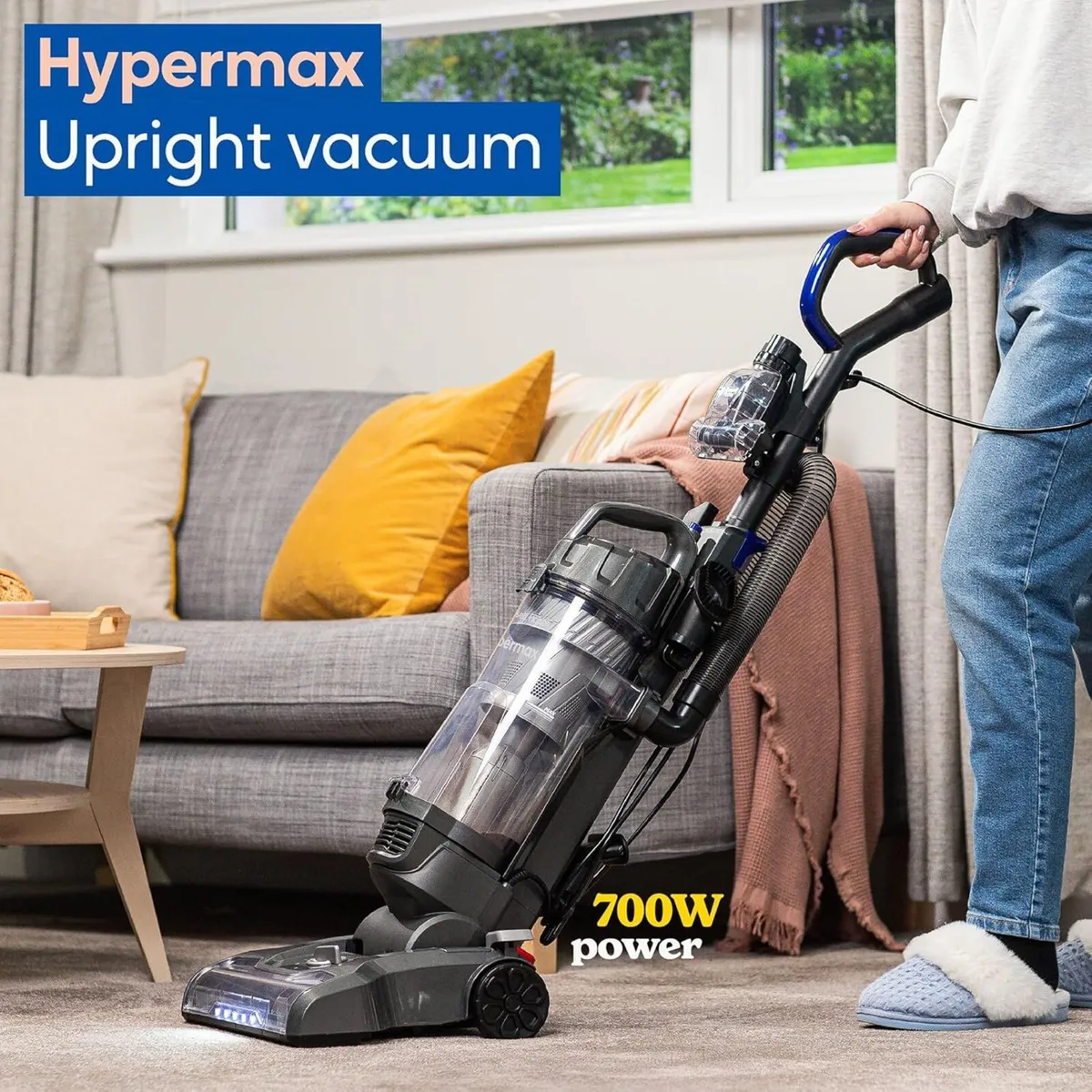 Upright Vacuum Cleaner Hypermax Multi-Surface - Image 4