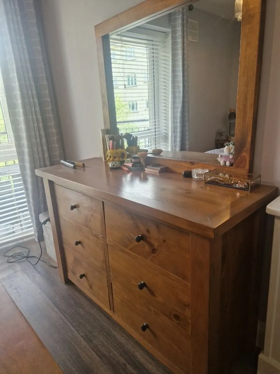 Full bedroom furniture set - Image 3