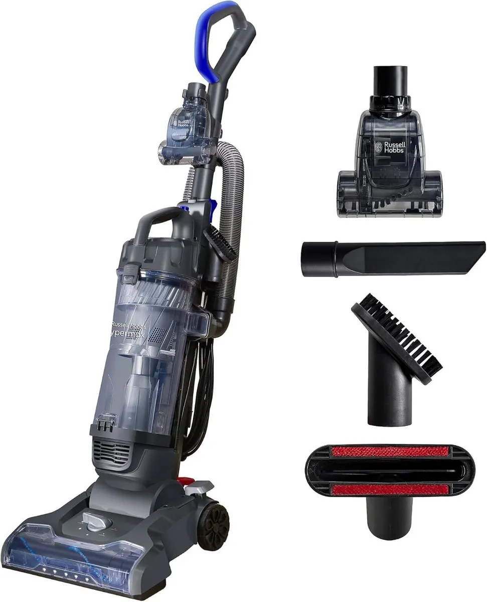 Upright Vacuum Cleaner Hypermax Multi-Surface - Image 1